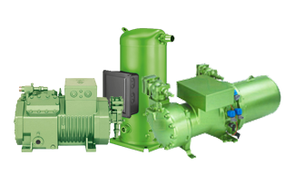 Bitzer compressors