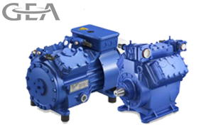 GEA BOCK Compressors