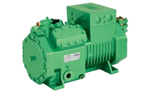 Bitzer 4EES-4Y-40S semi-hermetic compressor