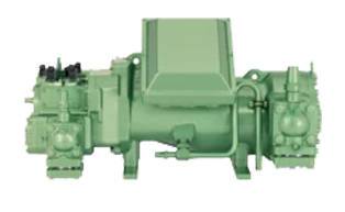 Bitzer HSN 8571-125 400V/3/50Hz screw compressor