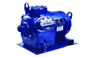 Carrier 06DR241 Reciprocating Compressor