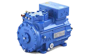 GEA BOCK HG22E/190 Reciprocating Compressor