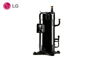 LG JQS series scroll compressor