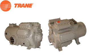 Trane compressors